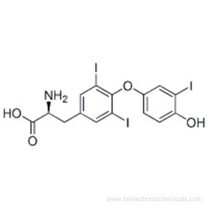 L-Triiodothyronine CAS 6893-02-3